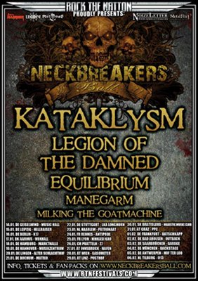 Neckbreakersball