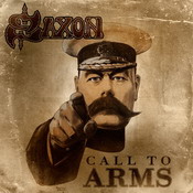 SAXON_Call_To_Arms