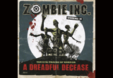 Zombie Inc Cover