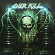 Overkill - The Electric Age COVER