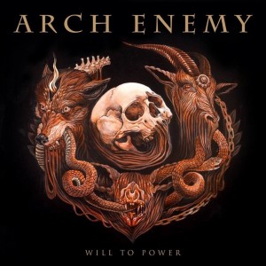 Arch Enemy Cover