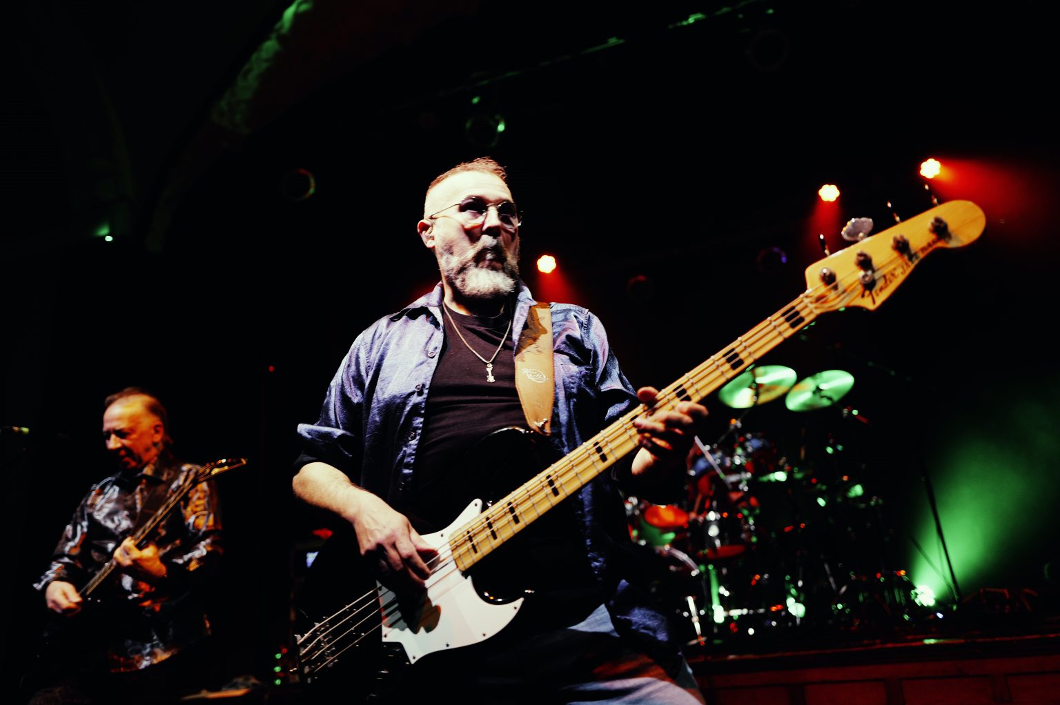 LA VILLA STRANGIATO mehr als nur eine RUSH Tribute Band….