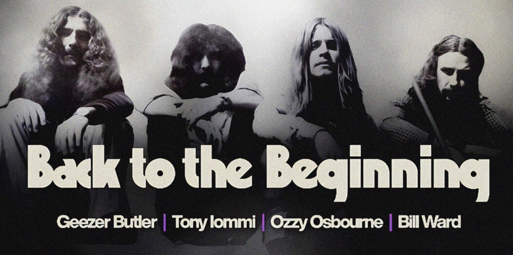 1 Jahr „Back To The Beginning“ Villa Park Birmingham