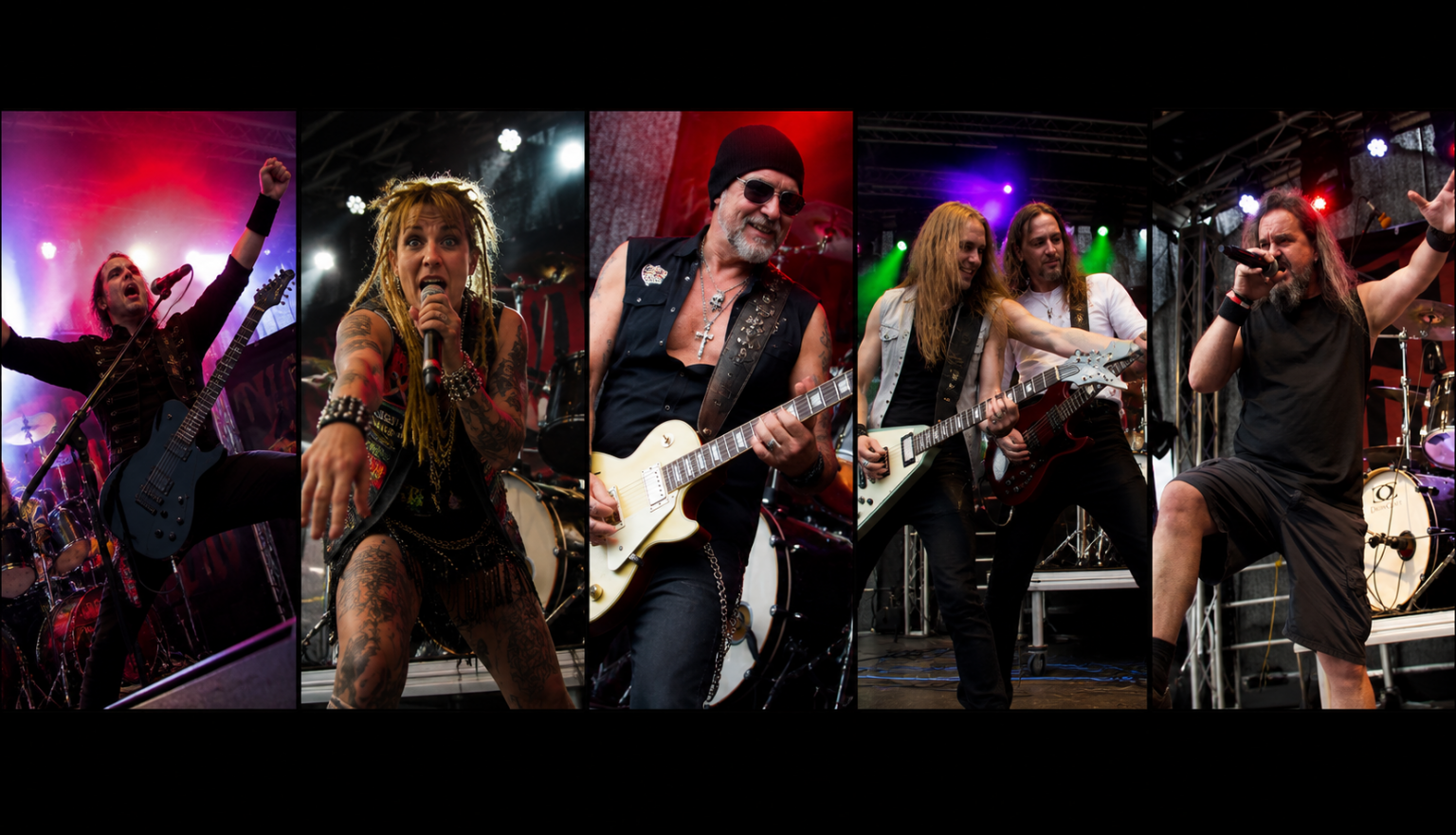 STEEL MEETS STEEL 2026 Open Air Festivalbericht