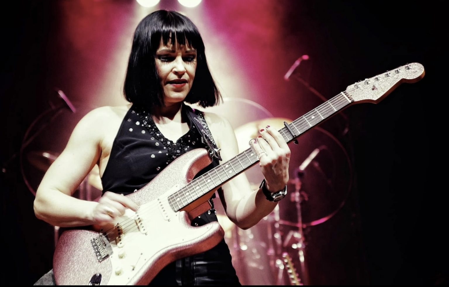 ERJA LYYTINEN „50th Rock Blues Birthday Tour“ Deutschland
