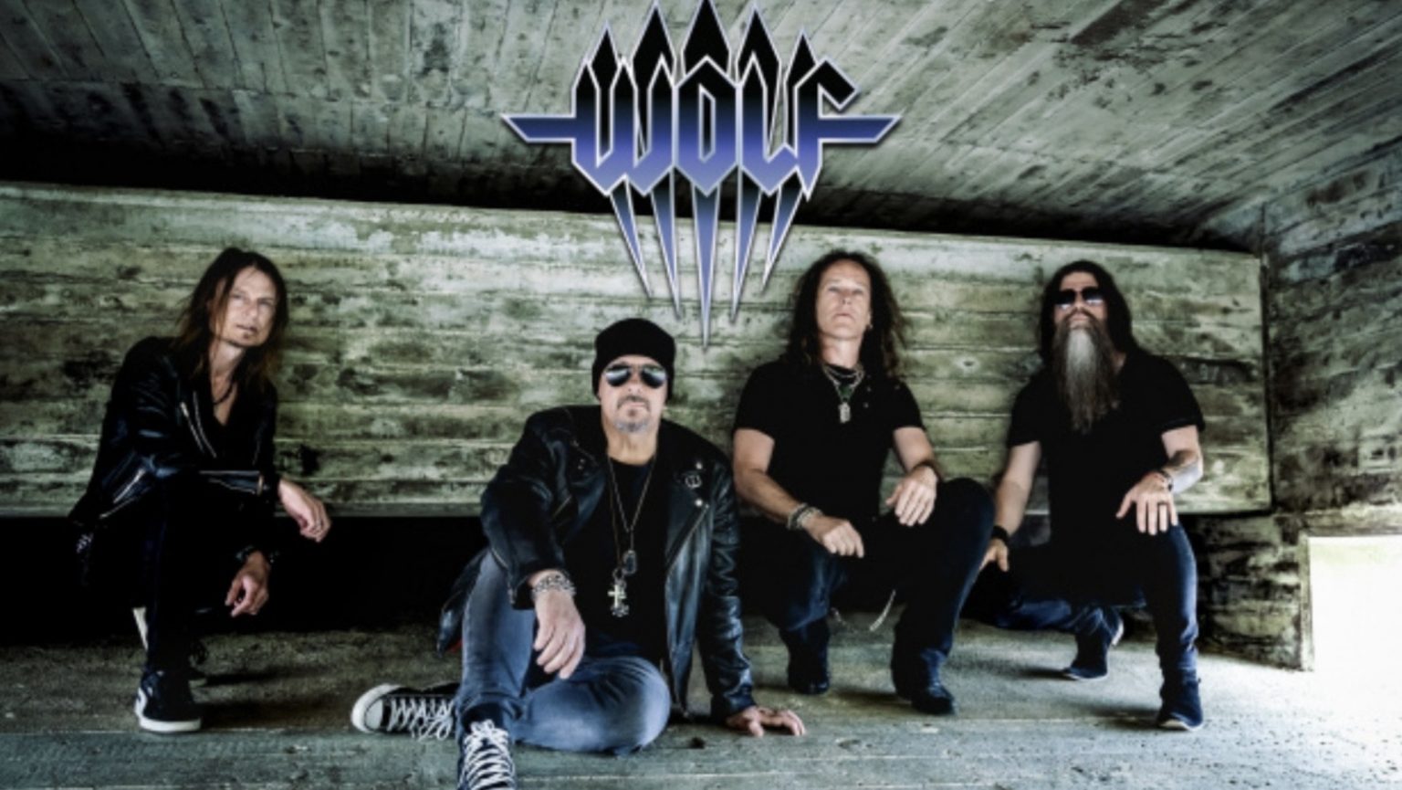WOLF kündigen ihr zehntes Album „Hour Of The Wolf“ an.