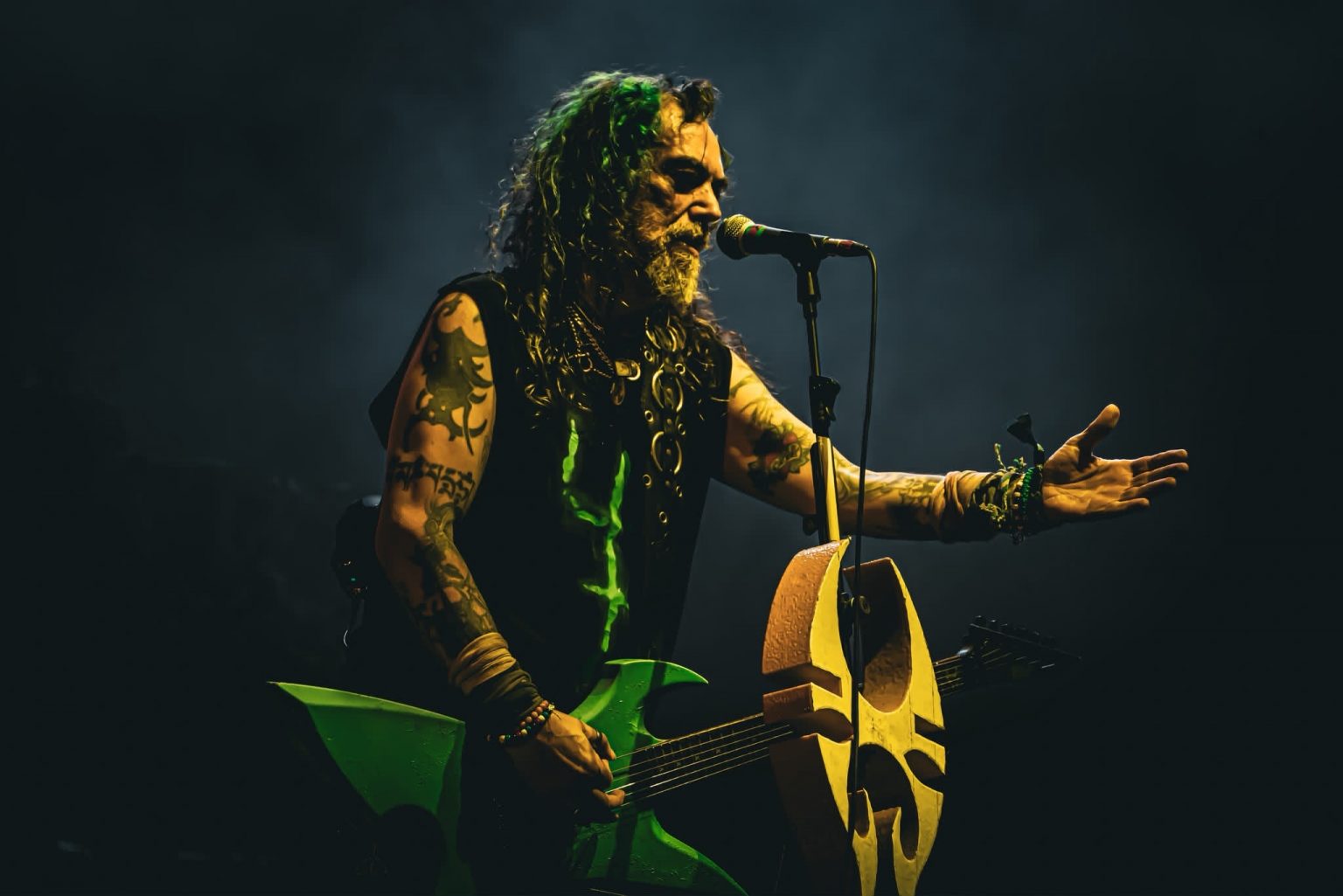 SOULFLY in der Matrix Bochum – Volle Breitseite aus Brasilien