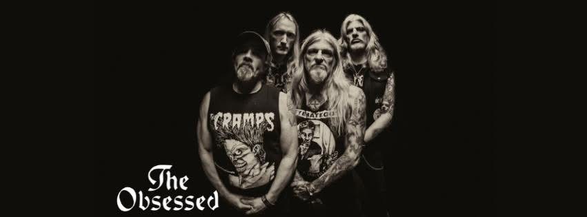 THE OBSESSED “The Church Within Tour 2026“